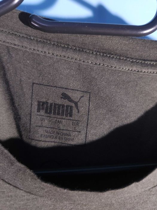 PUMA Тениска/Мъжка L