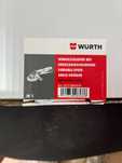 Ъглошлайф Вюрт Wurth 1400W
