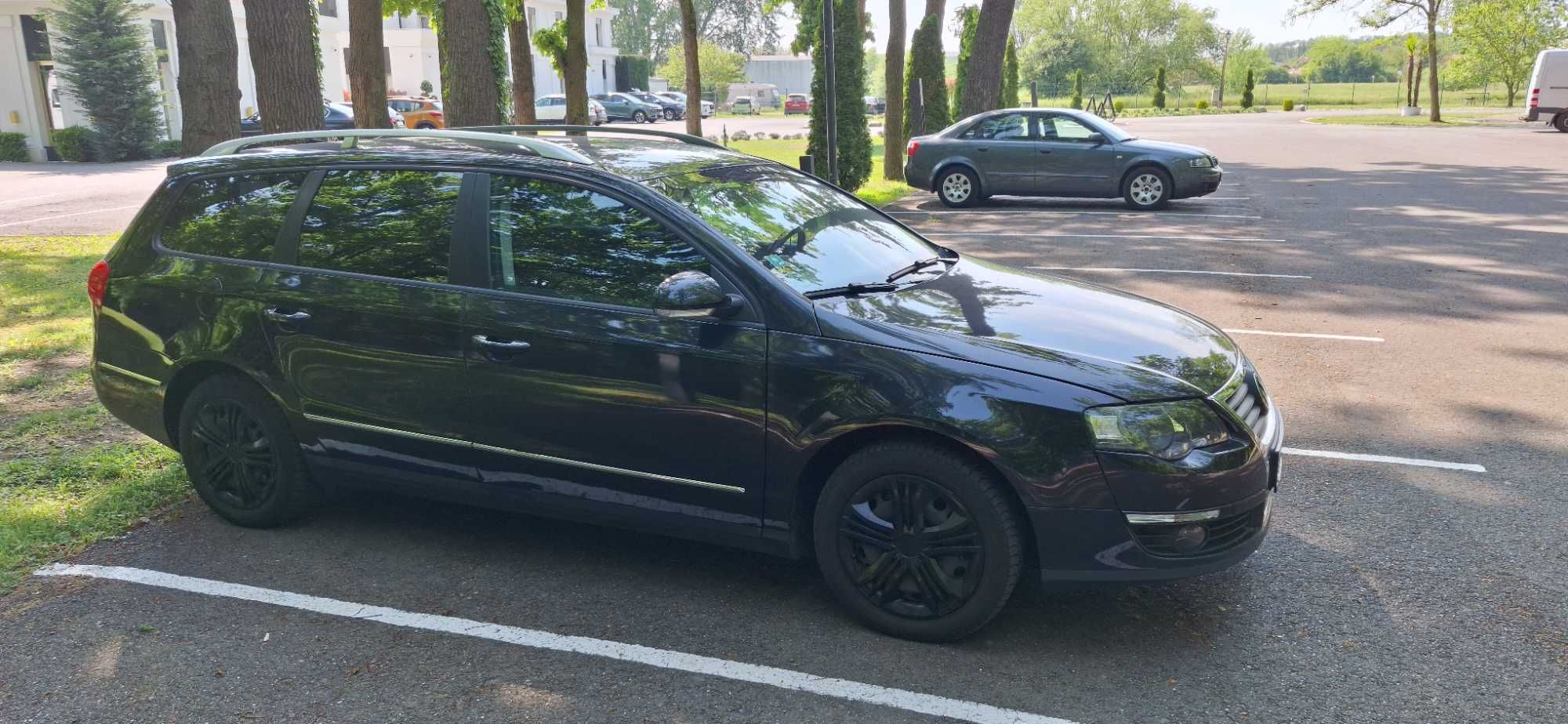 Passat B6 2.0 TDI Sportline 2006