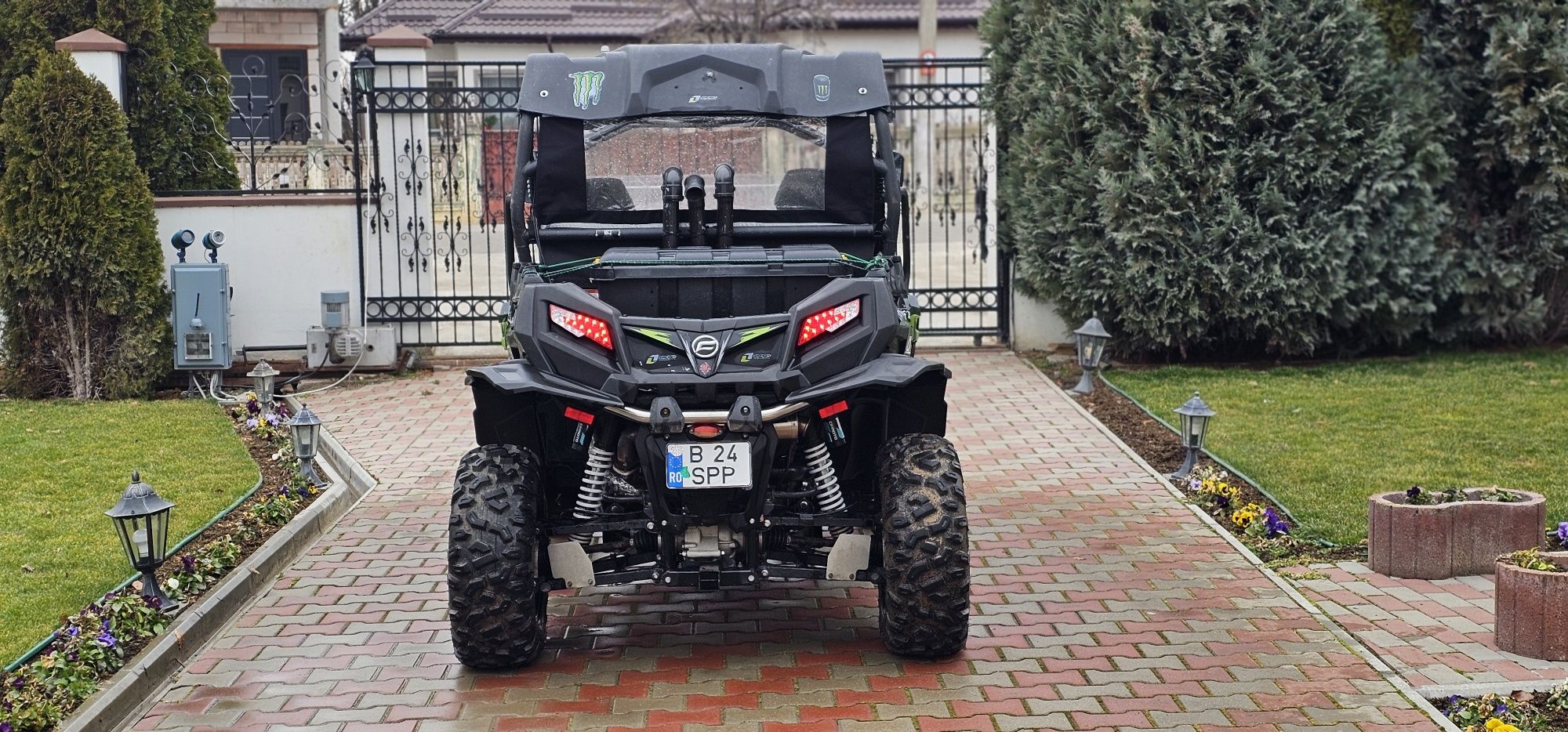 Buggy/ Utv/ Ssv CFMOTO ZFORCE 1000 (Z10)