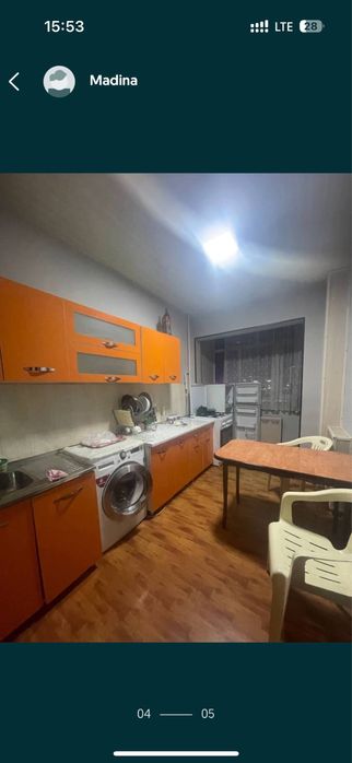 Сдаю 3-комнатную квартиру ориентир Дружба Народов