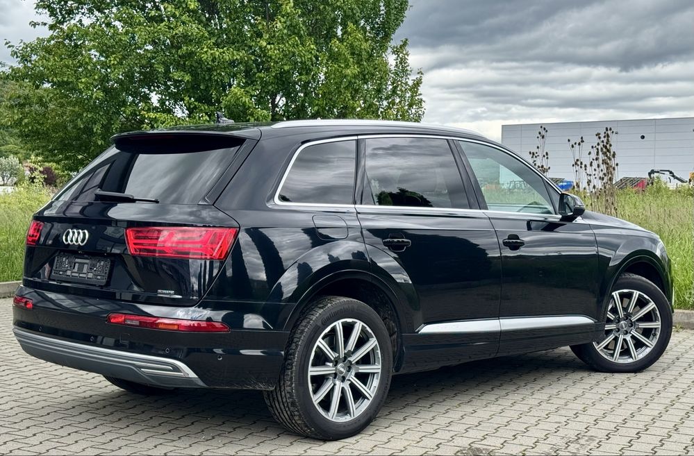 Audi Q7 E-tron-3.0 TDI - PLUG IN HYBRIDE  2018