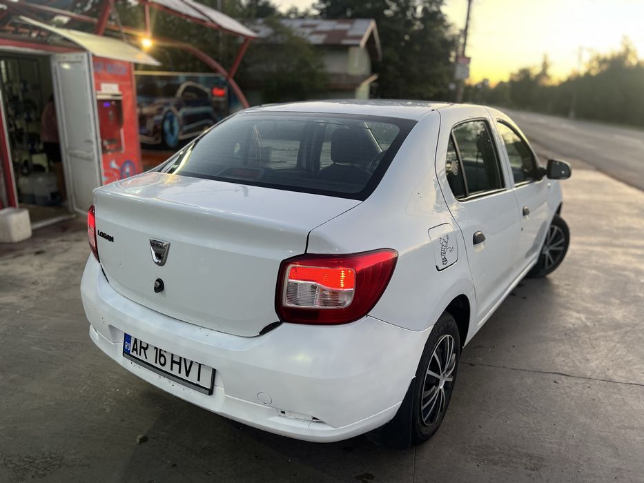 Dacia Logan 2014 1.2i+GPL
