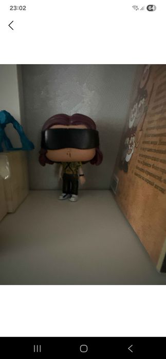 Фанкапоп осд оди