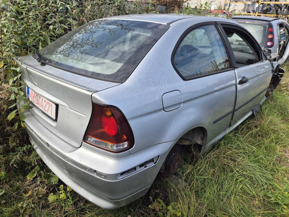 Dezmembrez BMW E 46 318i / 320D , 2.0benzina, 2.0Diesel, 1.8 benzina