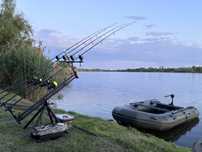Vand 4 mulinete Shimano XTE