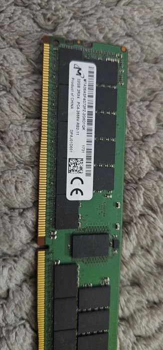 ram server 96 gb ddr4