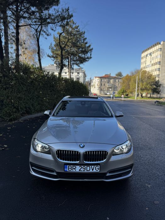 Bmw Seria 5 F11 / Hi Fi / Panoramic / Headup / Ceasuri Digitale