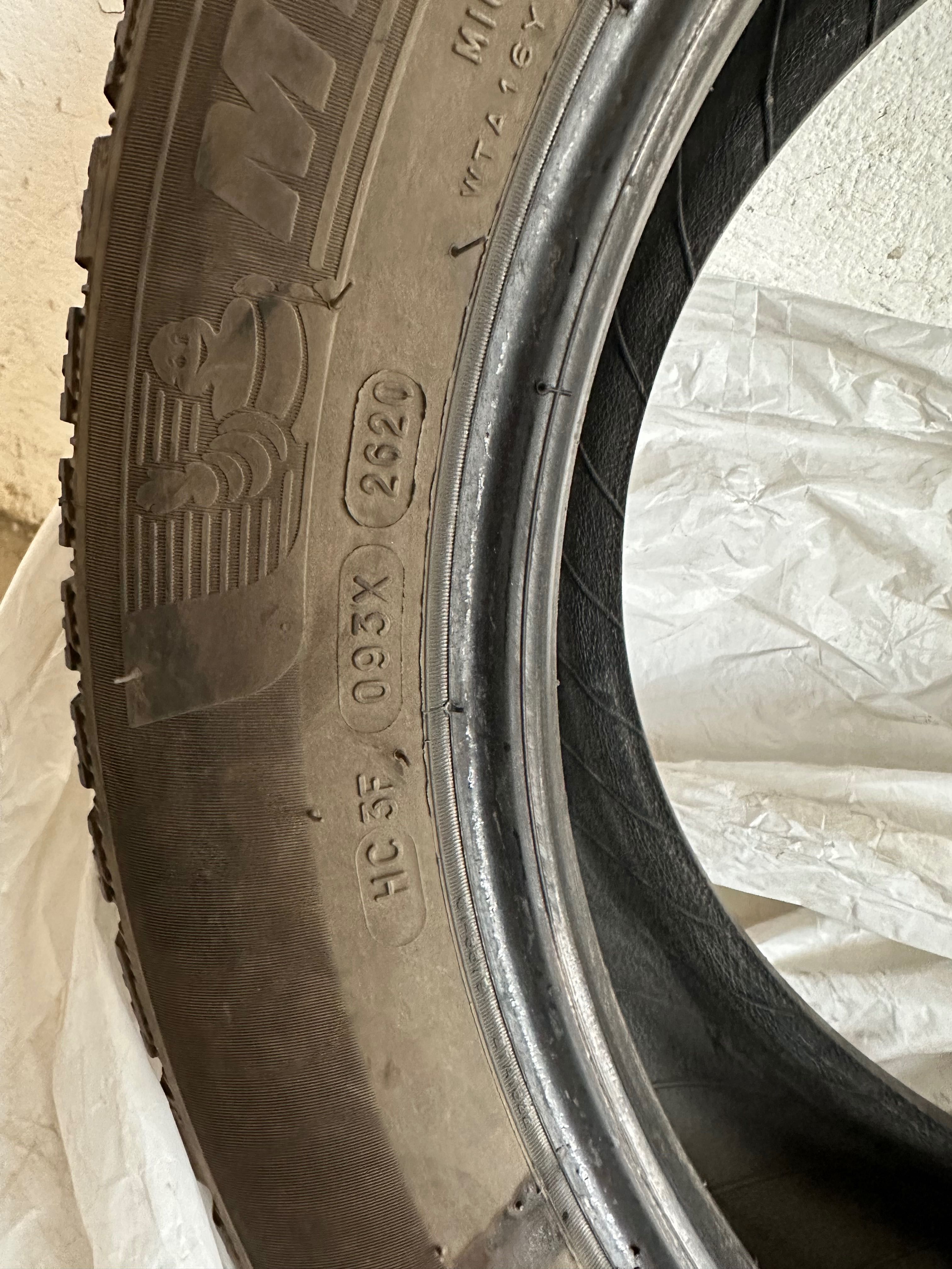 Зимни гуми Michelin Alpin 6 215/55/17