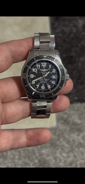 Breitling SuperOcean 2 42mm automatic