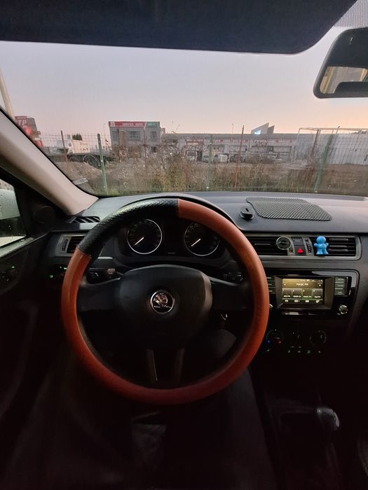 Skoda Rapid 1.4 tdi din 2016