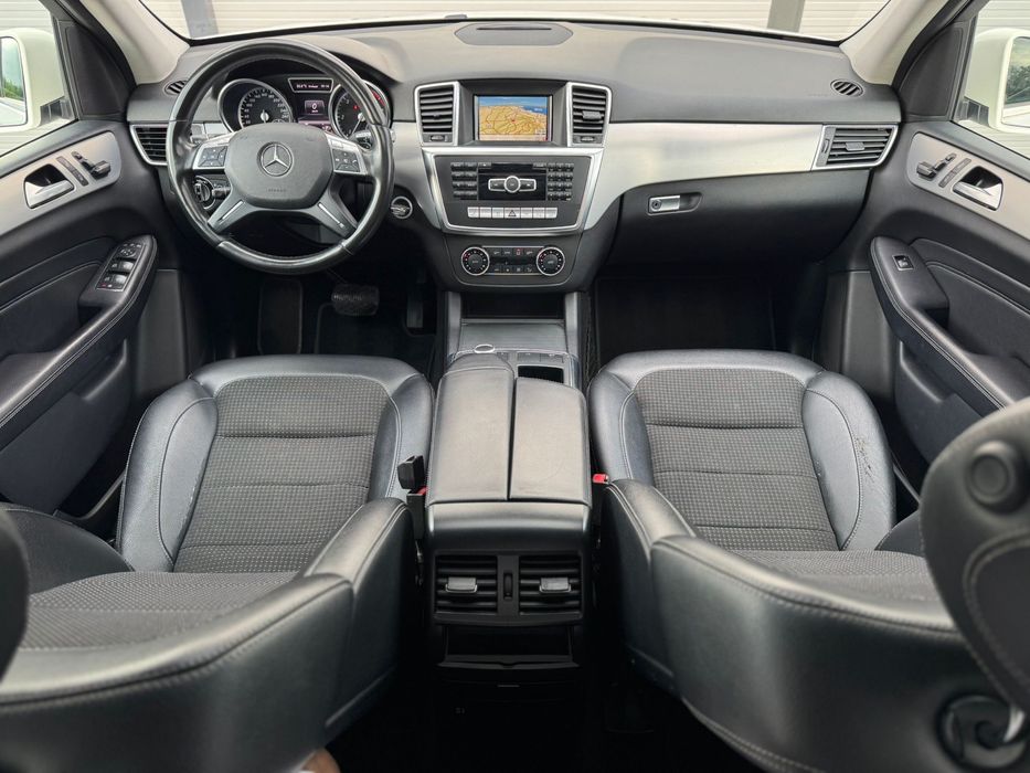 Mercedes Benz ML 250 4matic