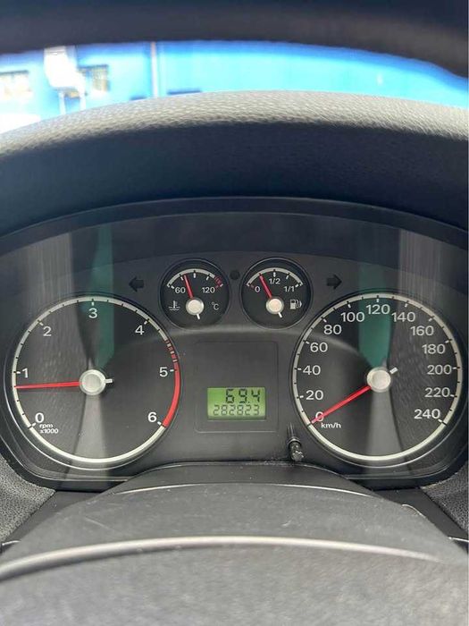 Ford Focus 2 1.6 TDCI