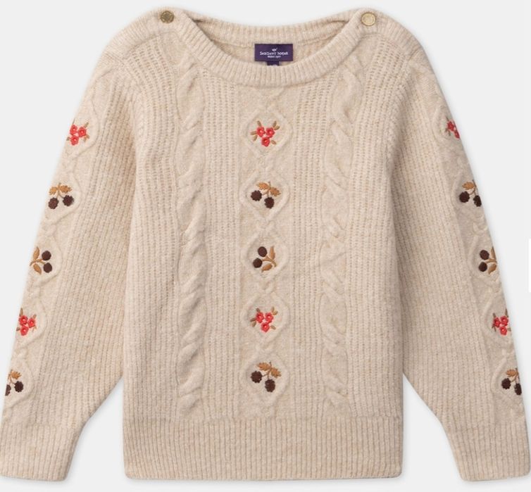 Pulover Sergent Major Nou