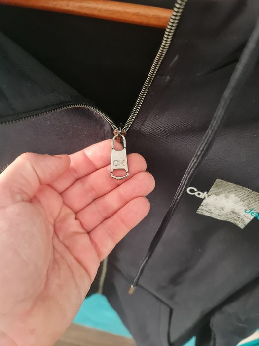 Hanorac Calvin Klein model nou