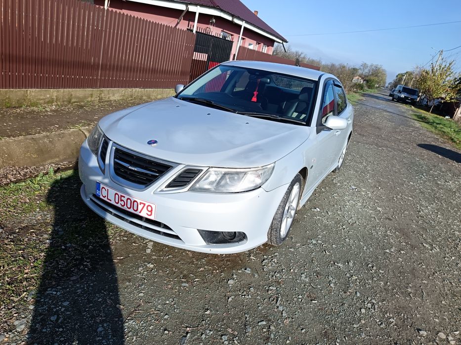 Vând sau schimb Saab 9-3 Vector Sport port
