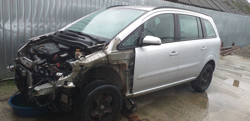 Ceasuri de bord opel zafira b 2008