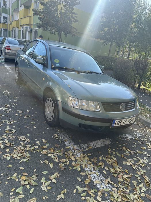 Passat b5 an 2000 1.8 benzina + gaz