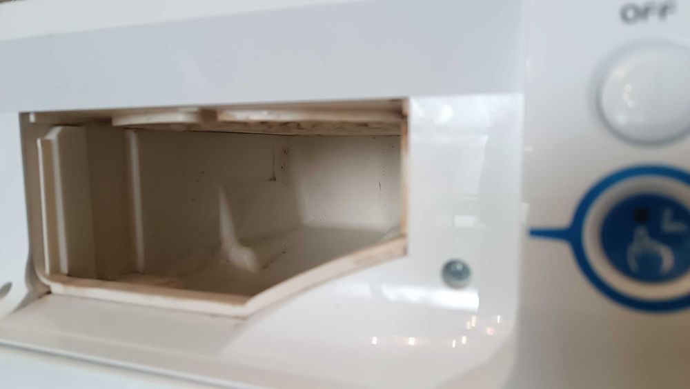 Перална машина Indesit за части