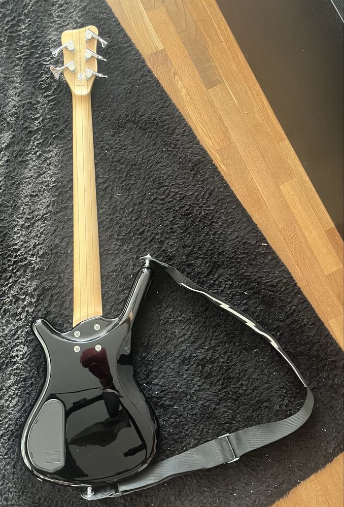 Бас китара 5 струни Warwick RB Corvette Basic 5 NBTS