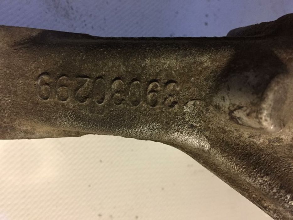 Fuzeta față dr BMW  X1 2018-2019