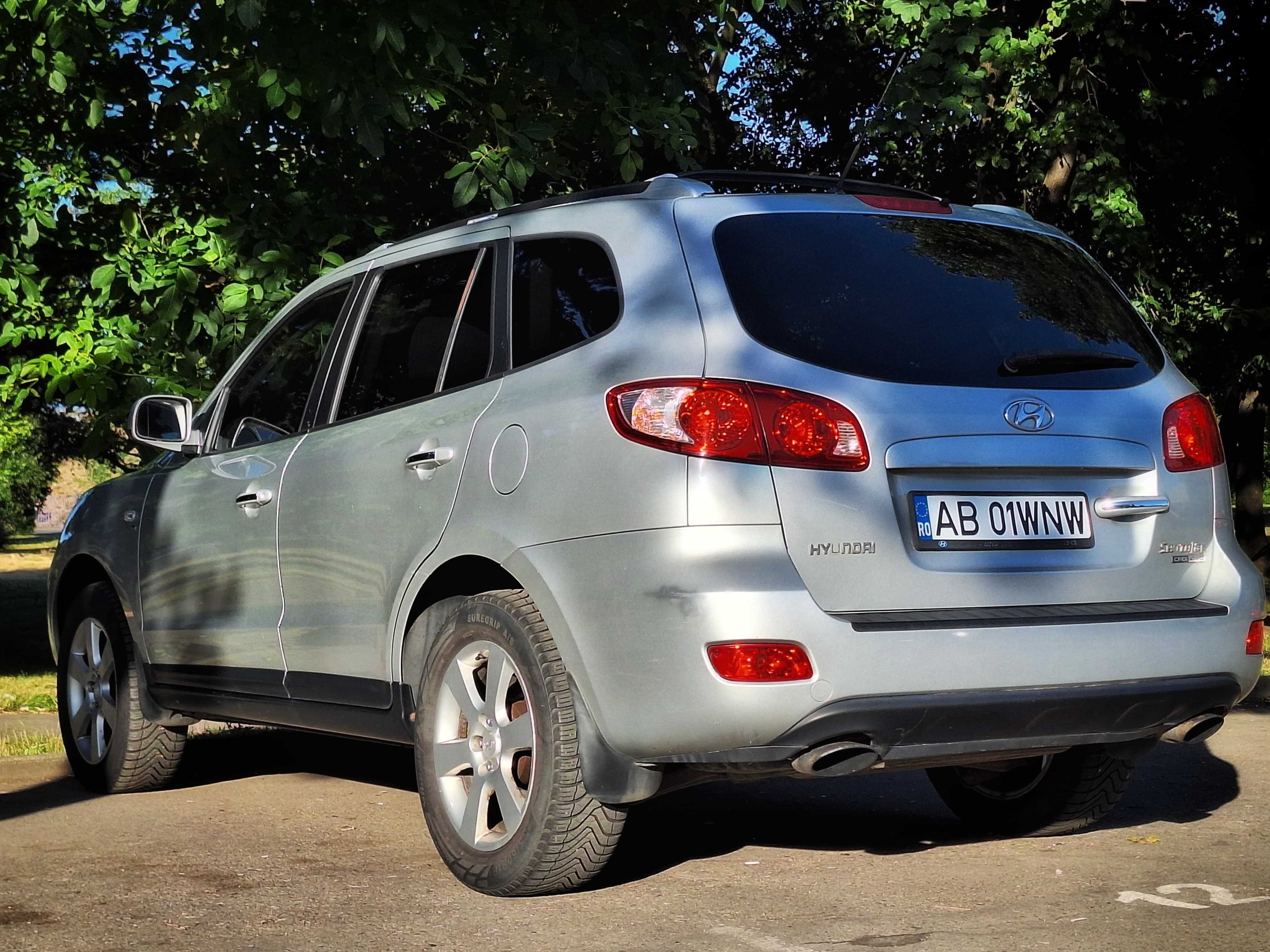 Vand Hyundai Sânta Fe