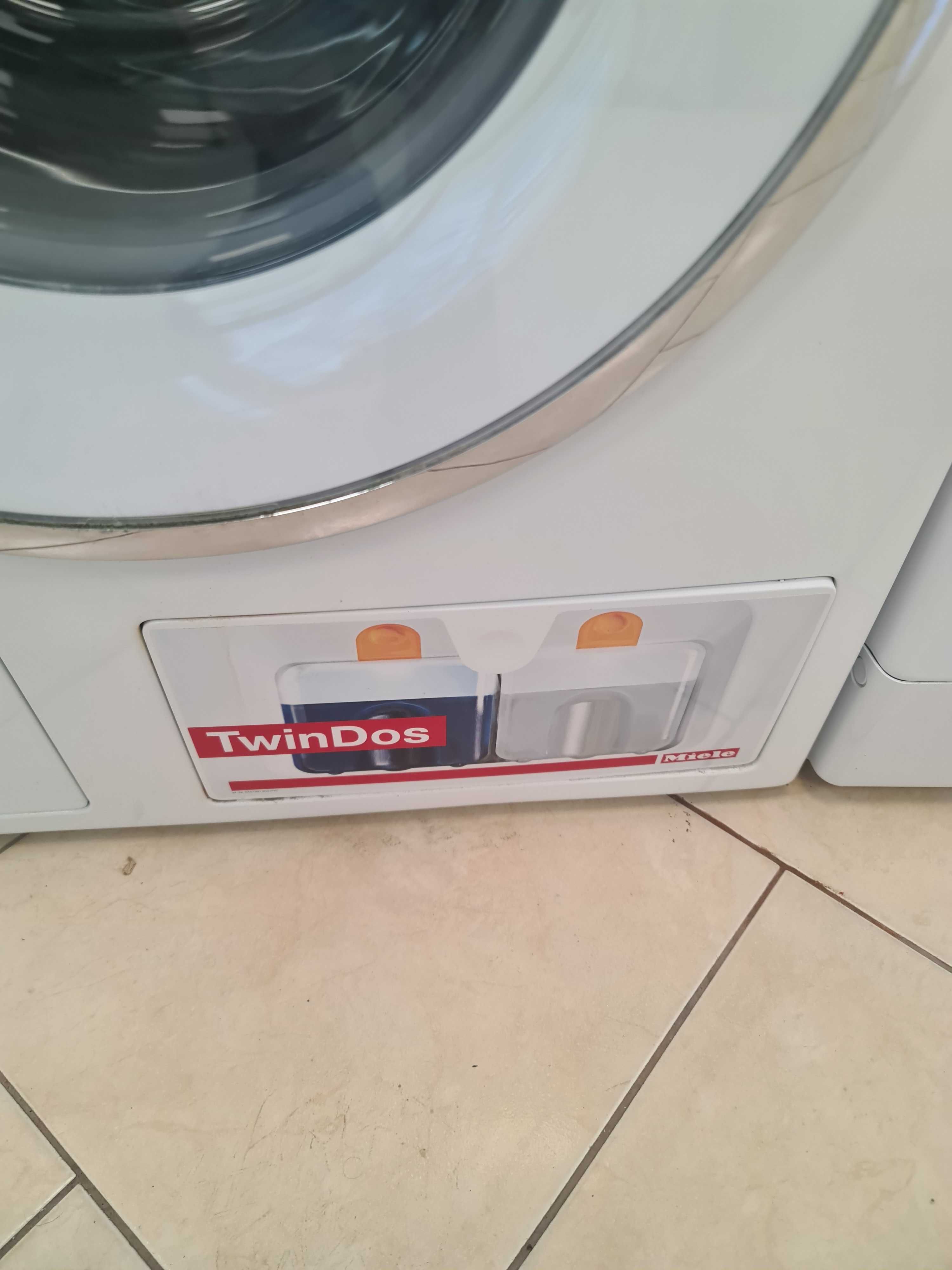 Пералня Miele WMG 120 WPS WhiteEdition