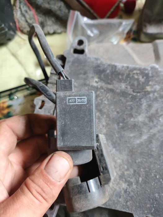 Компьютер ЭБУ на грузовик Ман