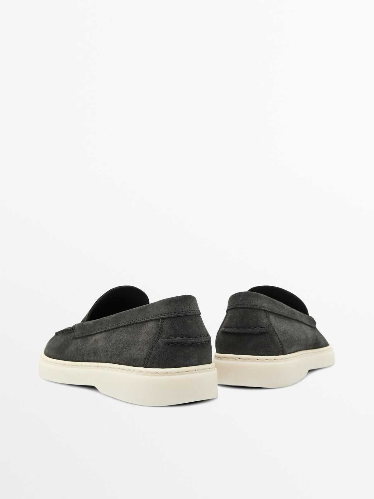 Mocasini Massimo Dutti, Marimea 43