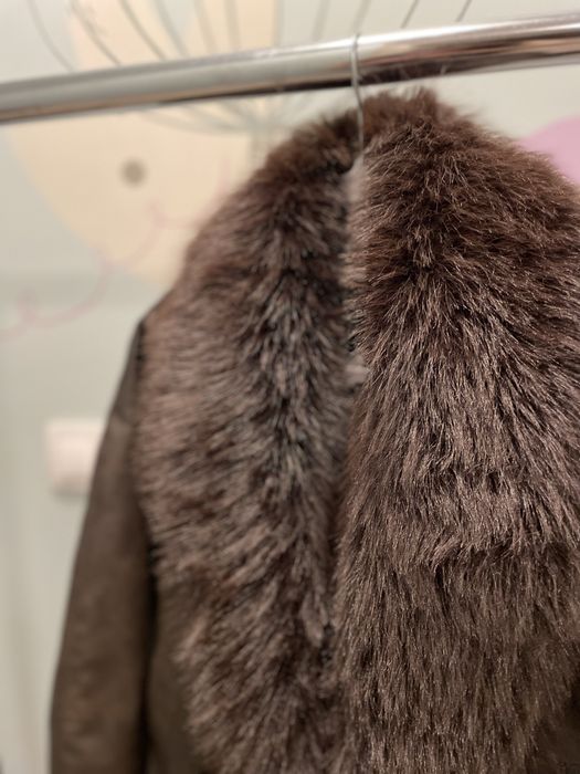 Яке от изкуствена кожа