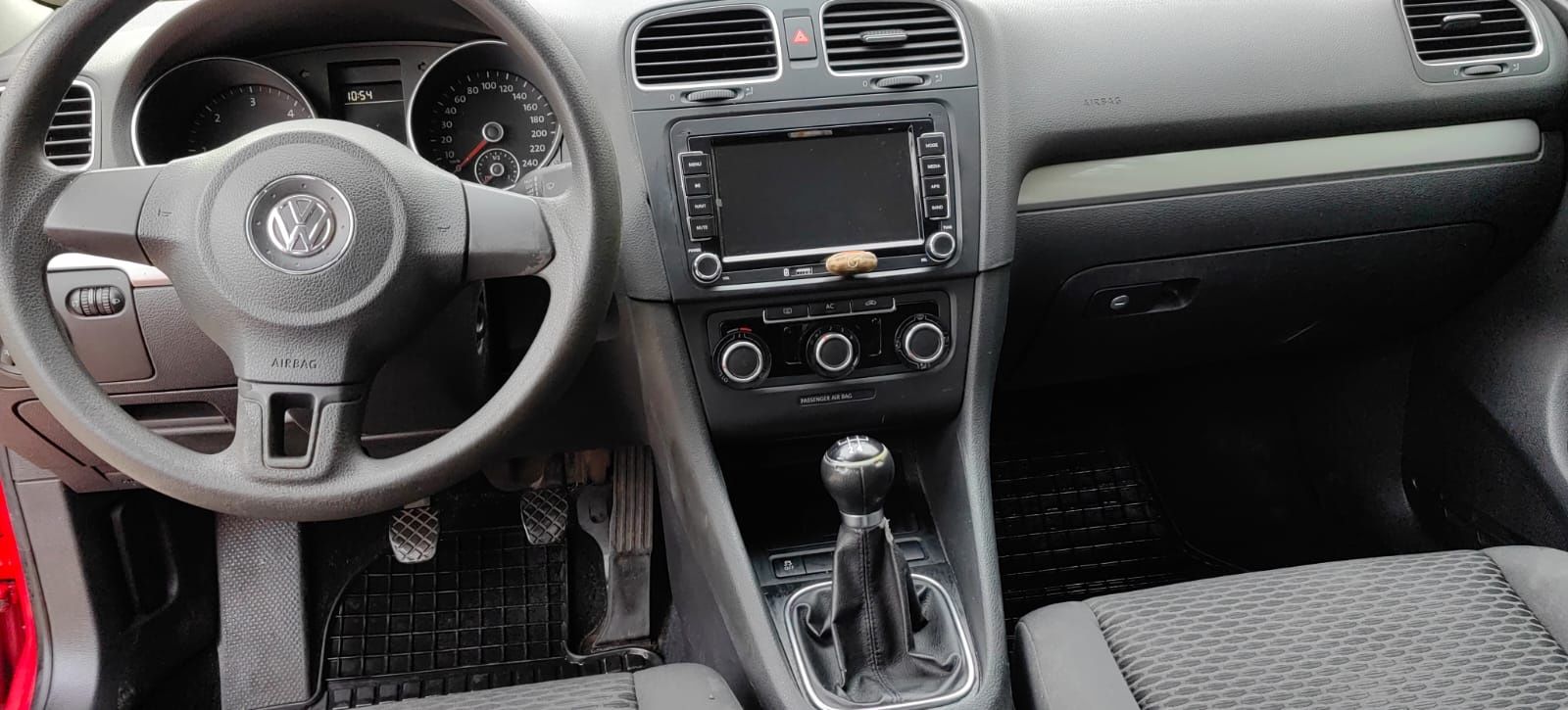 Volkswagen golf 6