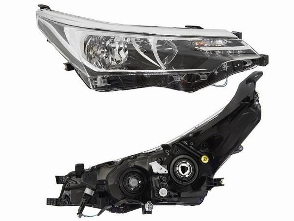 Фара  Toyota Corolla