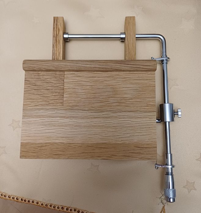 Нова дъска за рязане на меки сирена