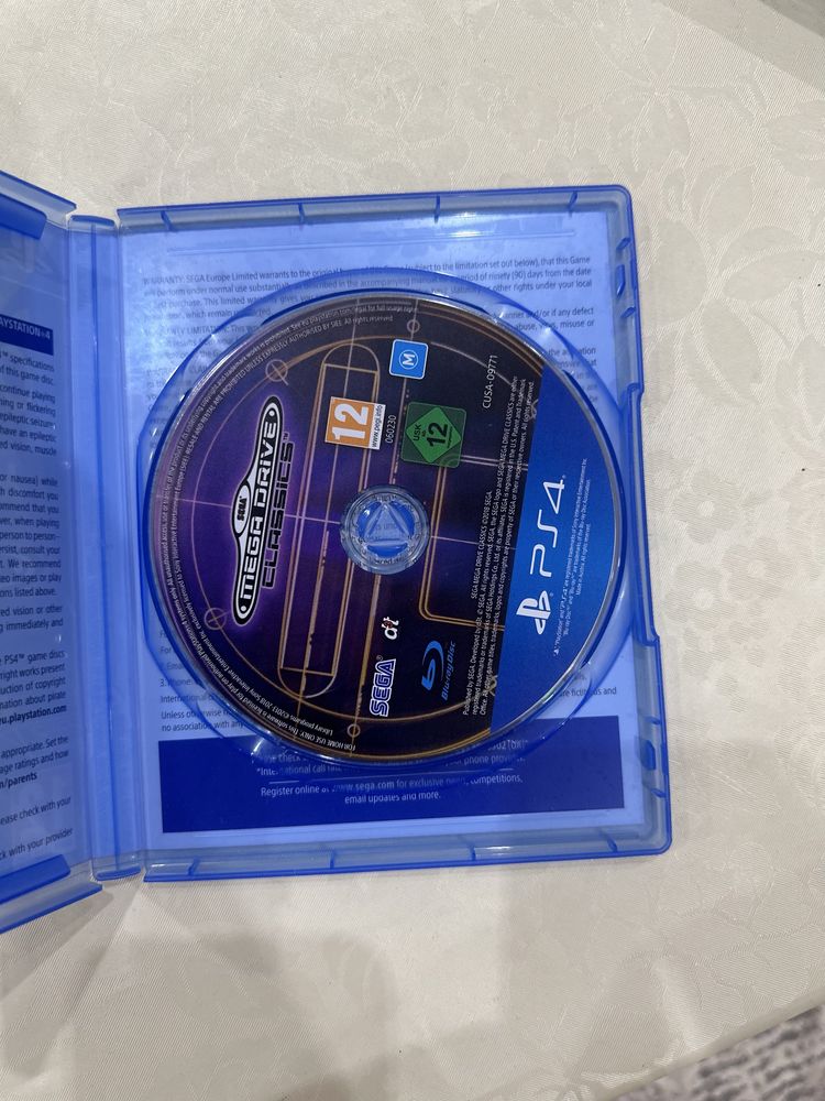 Игра за плейстейшън 4