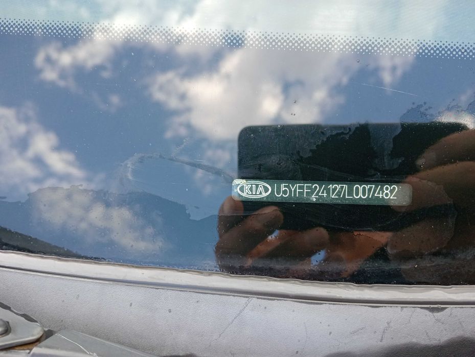 Vand Kia 1.4 Provenienta Germania