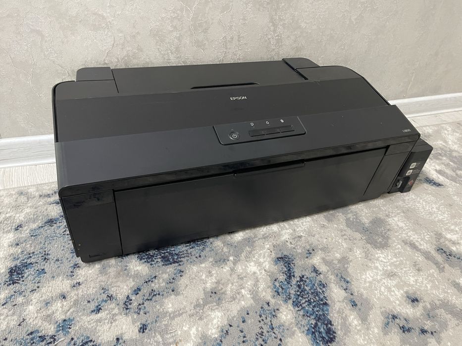 Продам A3 цветной принтер Epson L1800