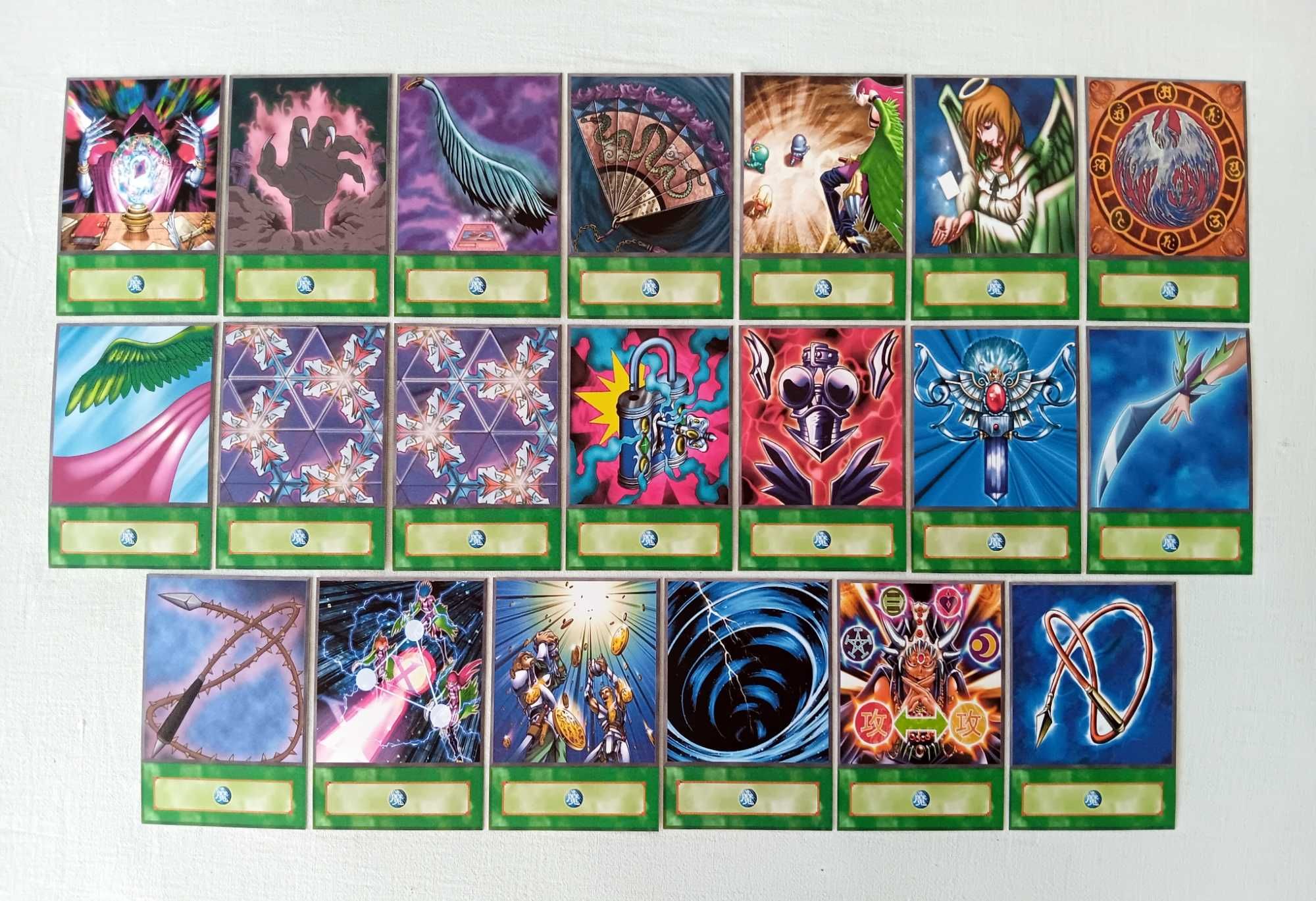 НАМАЛЕНИЕ - Yu-Gi-Oh! May Valentine Deck - Anime Style