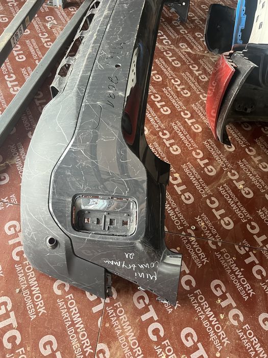 Броня Mini Cooper Countryman 3 бр