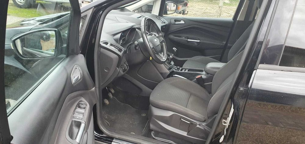 Ford Focus C-Max 1.0 Benzina 125 Cp 2016 Euro 6