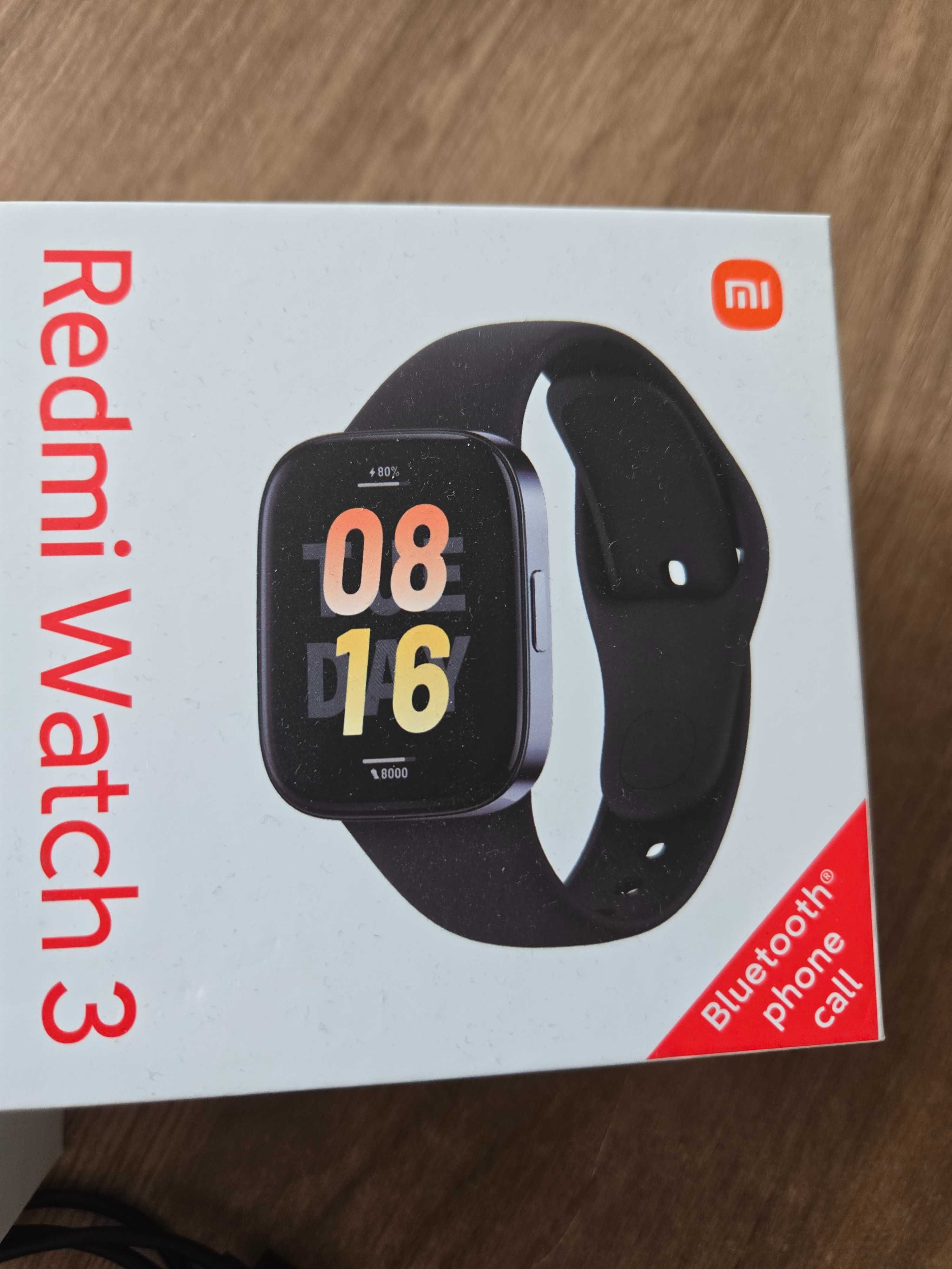 Смарт часовник Redmi Watch 3