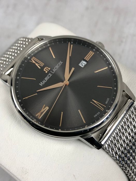 Maurice Lacroix  - Swiss Made