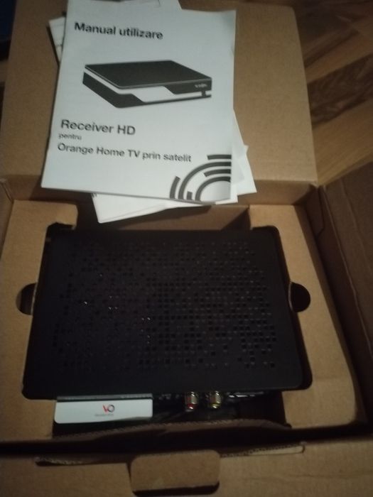 Receiver HD digital KAON de la Orange