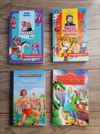 Cărții cu povesti pentru copii