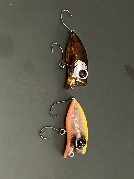 Ултра лайт воблери