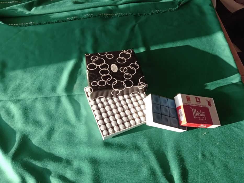 Varfuri de tac biliard creta biliard