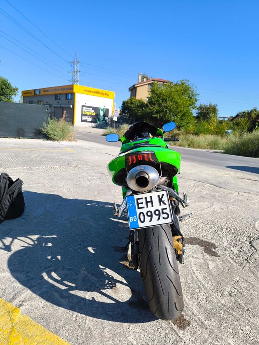 Kawasaki Ninja 636