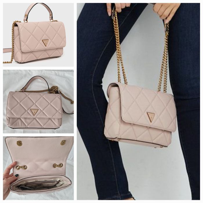 Дамска чанта Guess Cessily