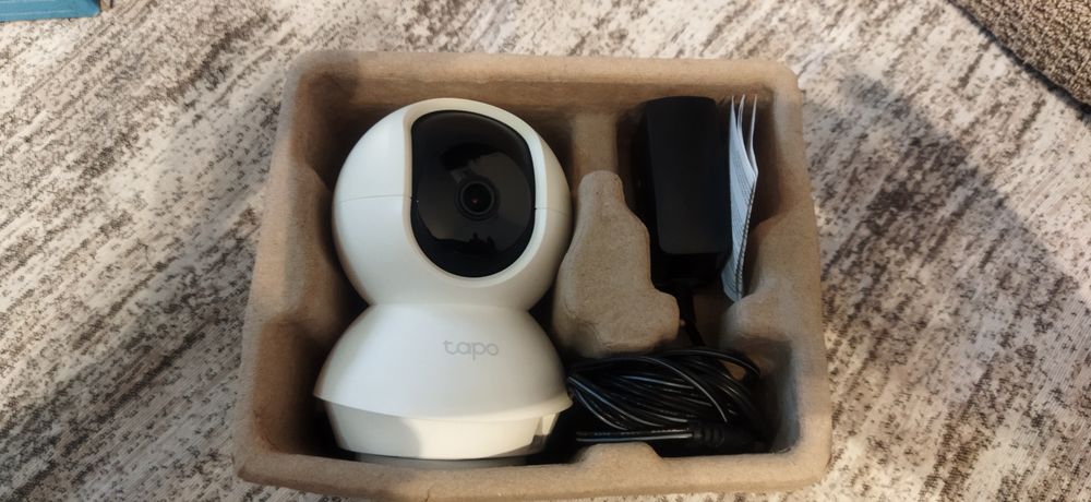 Камера tp-link,  tapo C 200