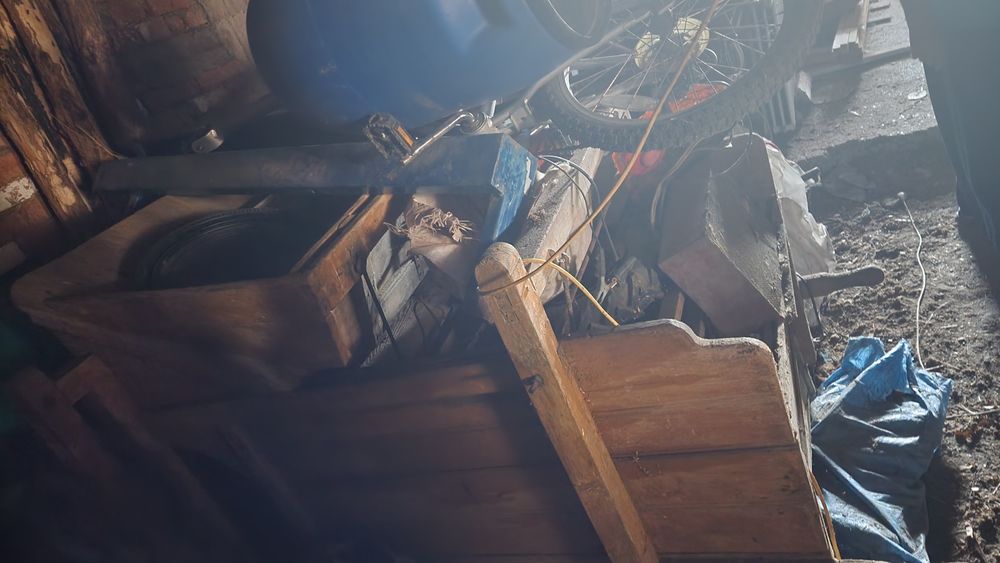 Веялка за почистване на семена