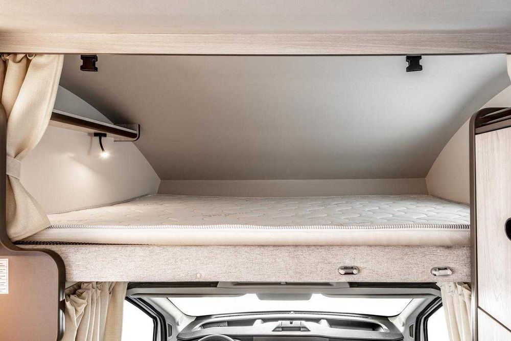 Autorulote Rimor Ford 6 locuri,Kilig 5,2026,Discount 3000 Euro!